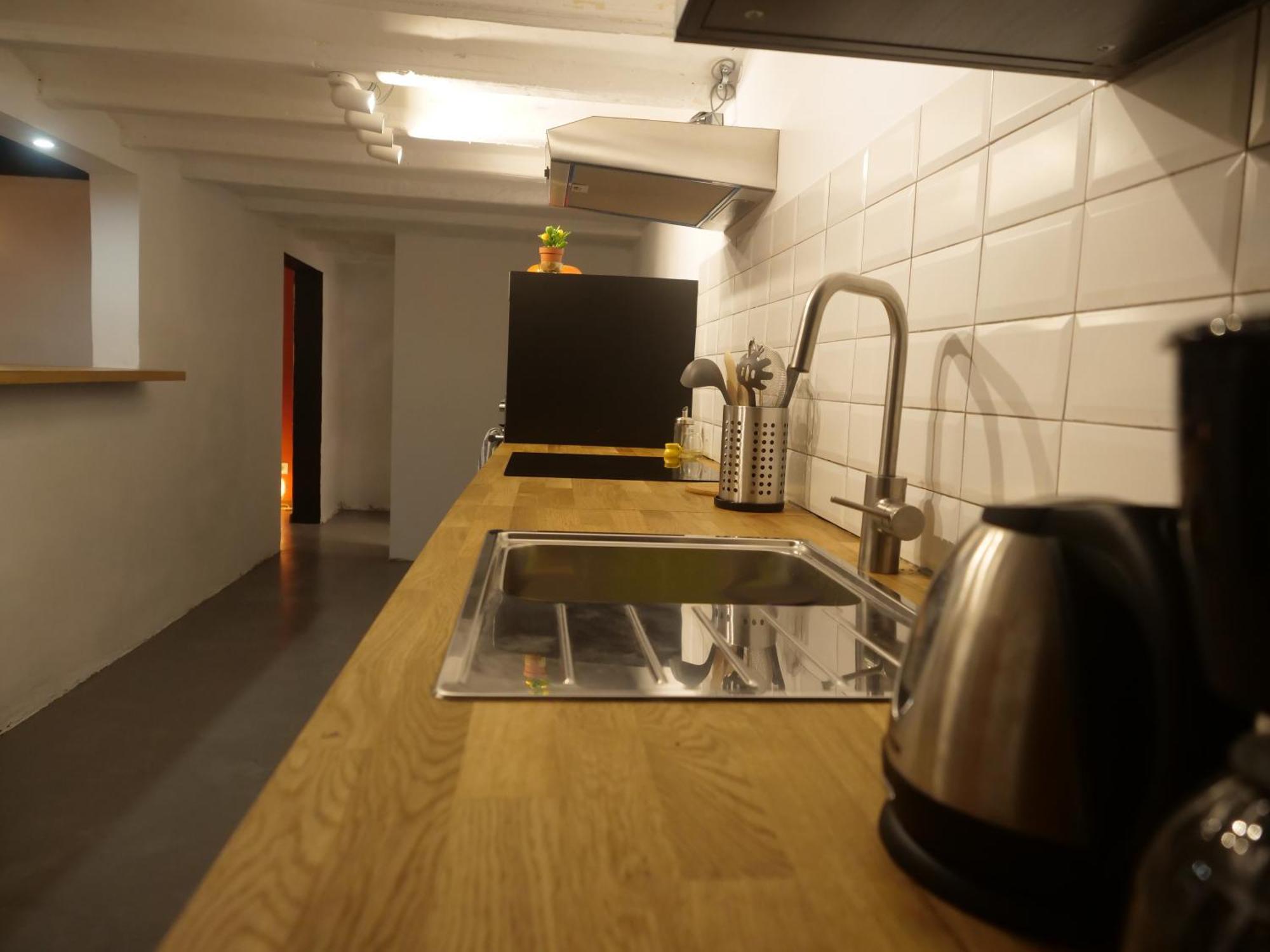 Apartamento Loft Center Barcelona